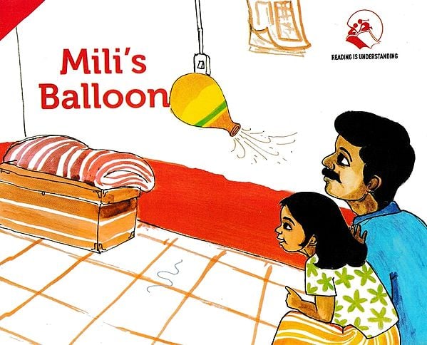 Mili's Ballon (Pictorial Book)