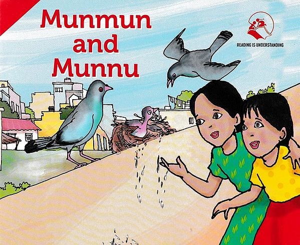 Munmun and Munnu (Pictorial Book)