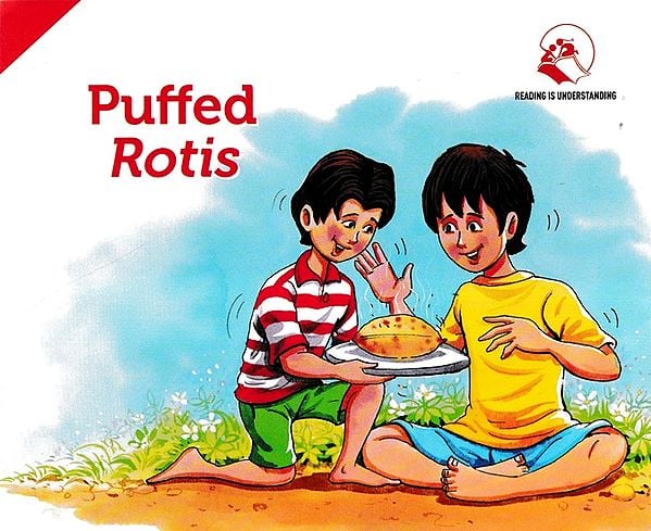 Puffed Rotis (Pictorial Book)