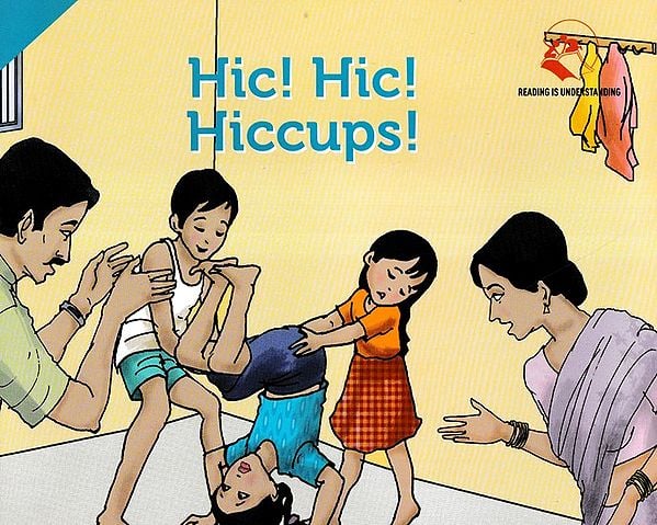 Hic! Hic! Hiccups! (Pictorial Book)