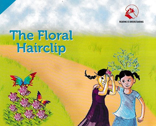 The Floral Hairclip (Pictorial Book)