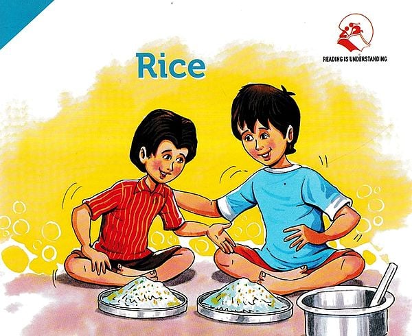 Rice (Pictorial Book)