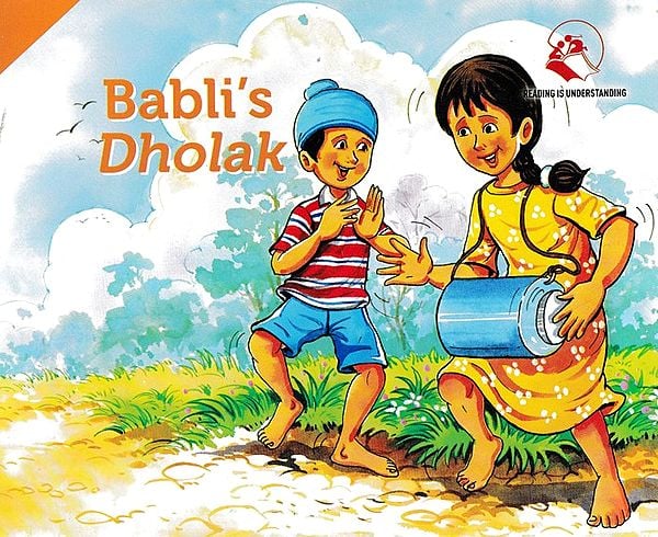 Babli's Dholak (Pictorial Book)