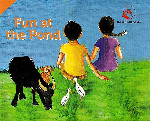 Fun at the Pond (Pictorial Book)