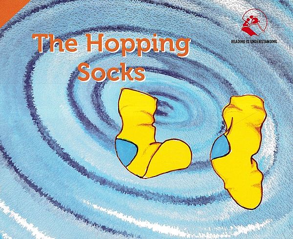 The Hopping Socks (Pictorial Book)