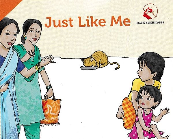 Just Like Me (Pictorial Book)