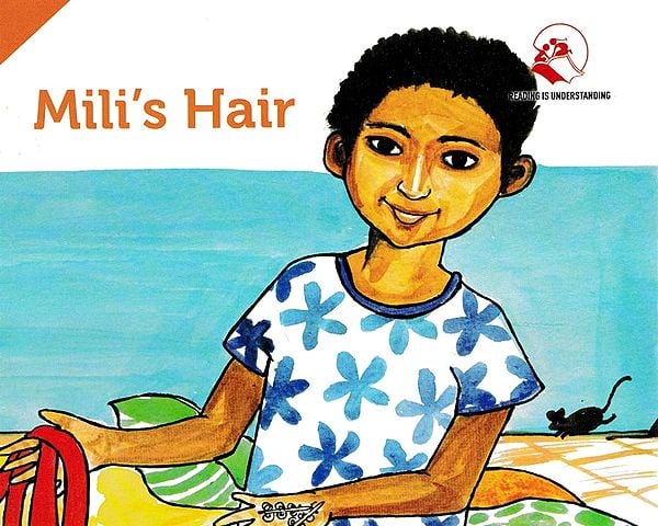 Mili's Hair (Pictorial Book)