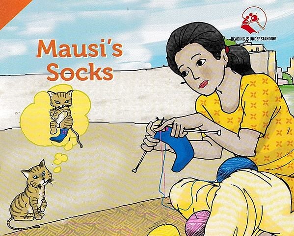 Mausi's Socks (Pictorial Book)