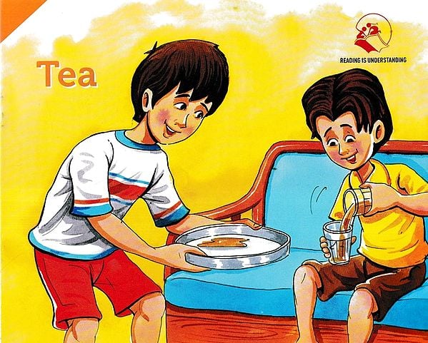 Tea (Pictorial Book)