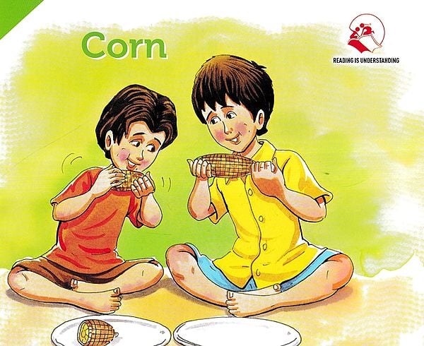 Corn (Pictorial Book)