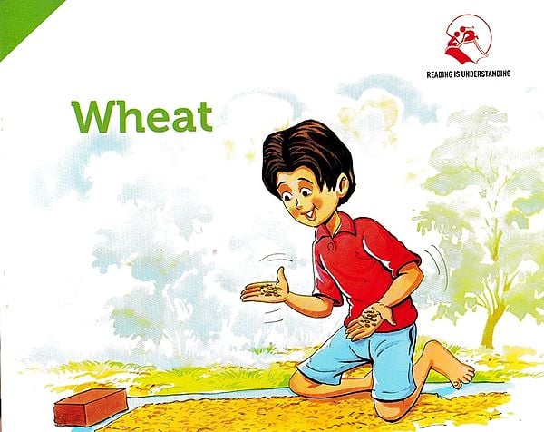 Wheat (Pictorial Book)