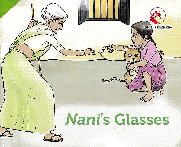 Nani's Glasses (Pictorial Book)