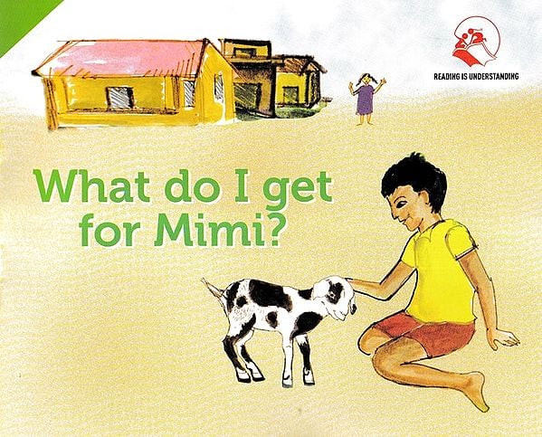 What do I get for Mimi? (Pictorial Book)