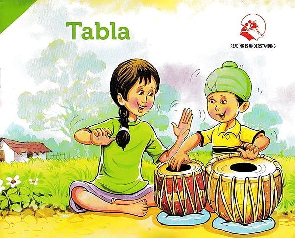 Tabla (Pictorial Book)