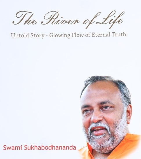 The River of Life- Untold Story-Glowing Flow of Eternal Truth