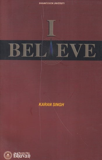 I Believe (An Old Book)