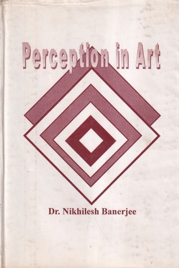 Perception in Art (An Old and Rare Book)