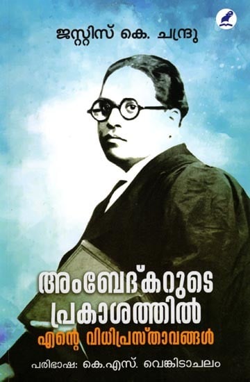 അംബേദ്കറുടെ പ്രകാശത്തിൽ എന്റെ വിധിപ്രസ്താവങ്ങൾ: Ambedkarude Prakashathil Ante Vidhiprasthavangal  (Malayalam)