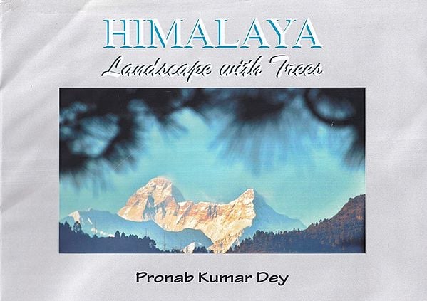 Himalaya Landscapes with Trees