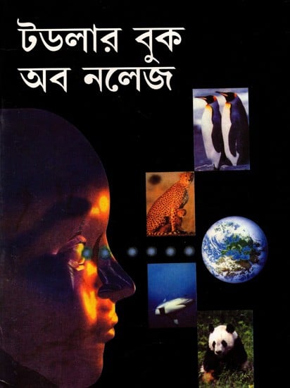 টডলার বুক অব নলেজ: Toddler Book of Knowledge (Bengali)