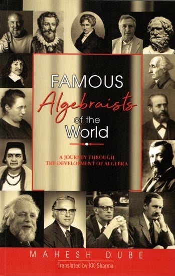 Famous Algebraists of the World: A Journey Through The Development Of Algebra