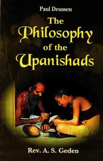 The Philosophy of the Upanishads