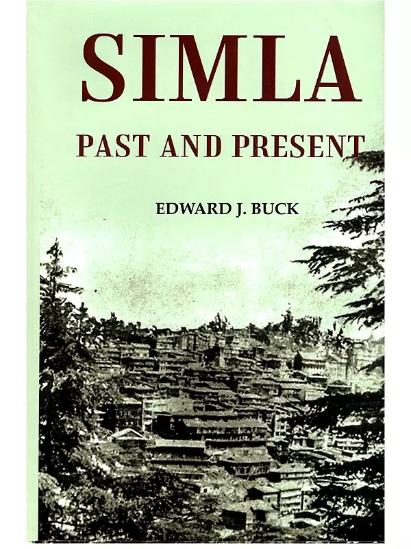 Simla Past and Present