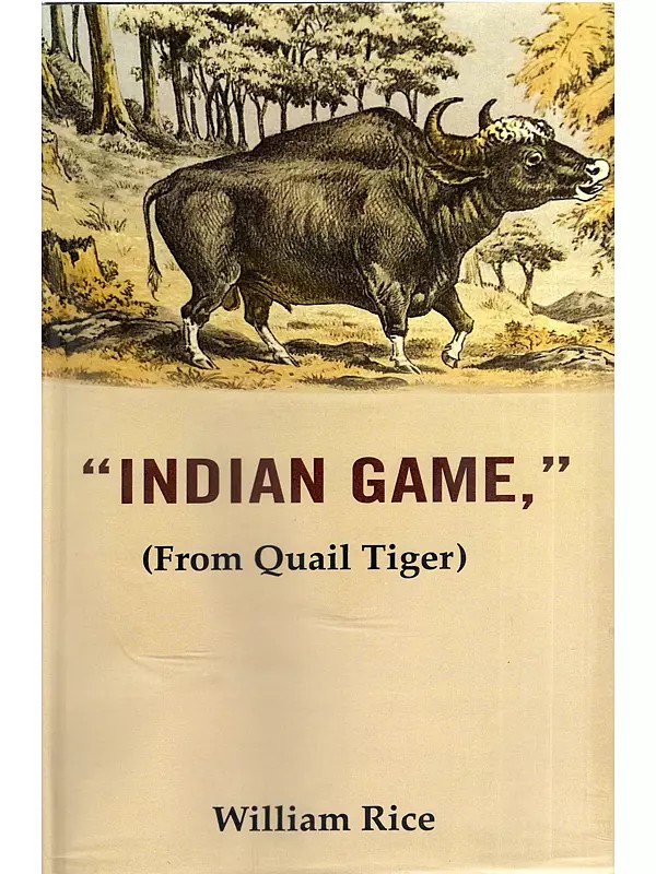 Indian Game (From Quail Tiger)