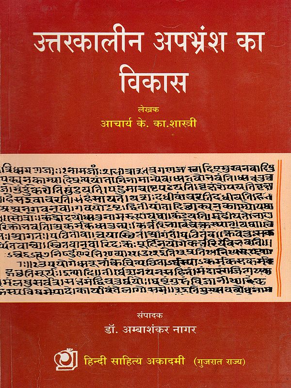 उत्तरकालीन अपभ्रंश का विकास- Uttarakalin Apabhramsa Ka Vikas