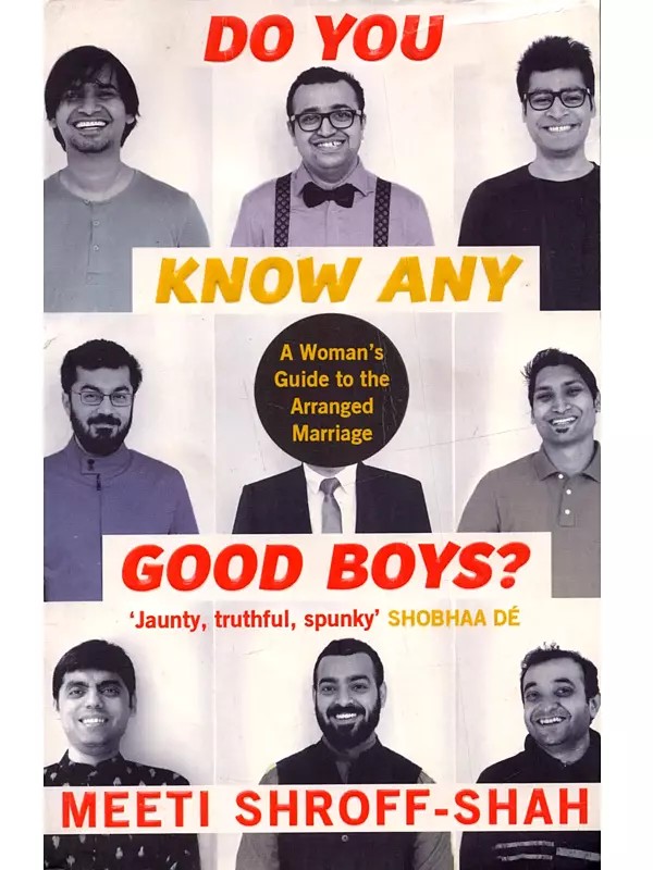 Do You Know Any Good Boys?: A Woman's Guide to the Arranged Marriage