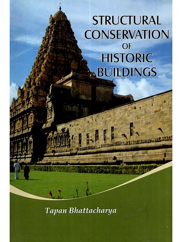 Structural Conservation of Historic Buildings