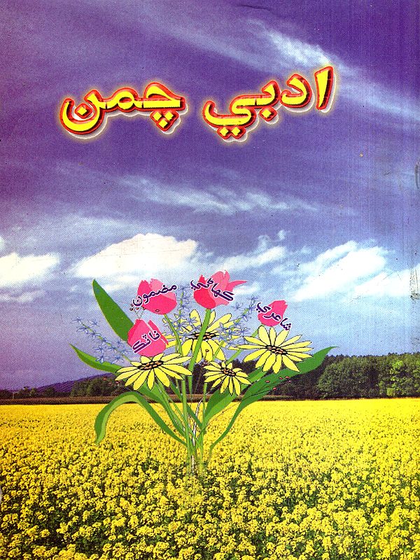 ادبي چمن: Adabi Chaman-2008- Annual Literary Journal (Sindhi)