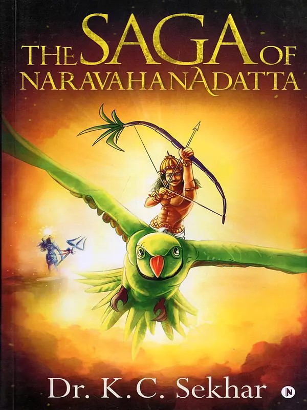 The Saga of Naravahanadatta