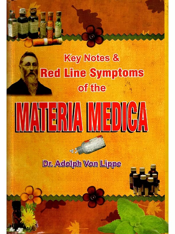 Keynotes & Red Line Symptoms of the Materia Medica