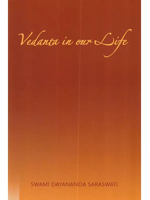 Vedanta in our Life