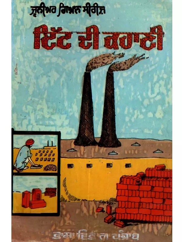 ਇੱਟ ਦੀ ਕਹਾਣੀ: Itt Di Kahani in Punjabi (An Old and Rare Book)