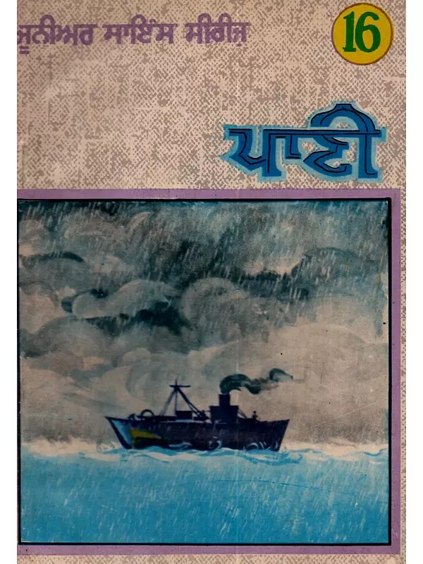 ਪਾਨੀ: Pani (Punjabi) - An Old and Rare Book