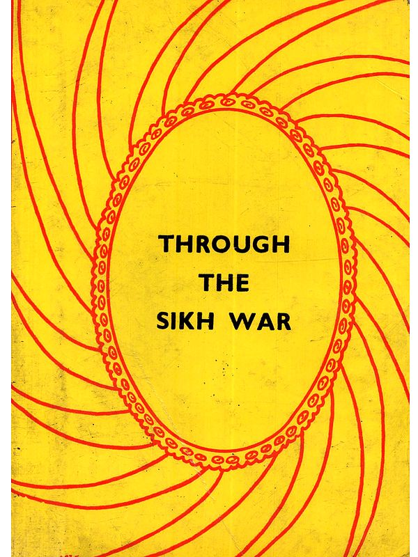 Through the Sikh War (An Old and Rare Book)