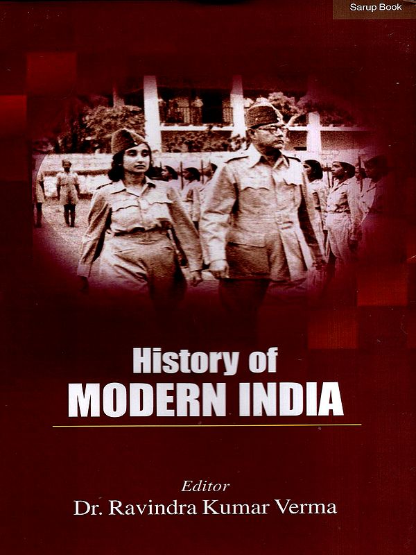 History of Modern India