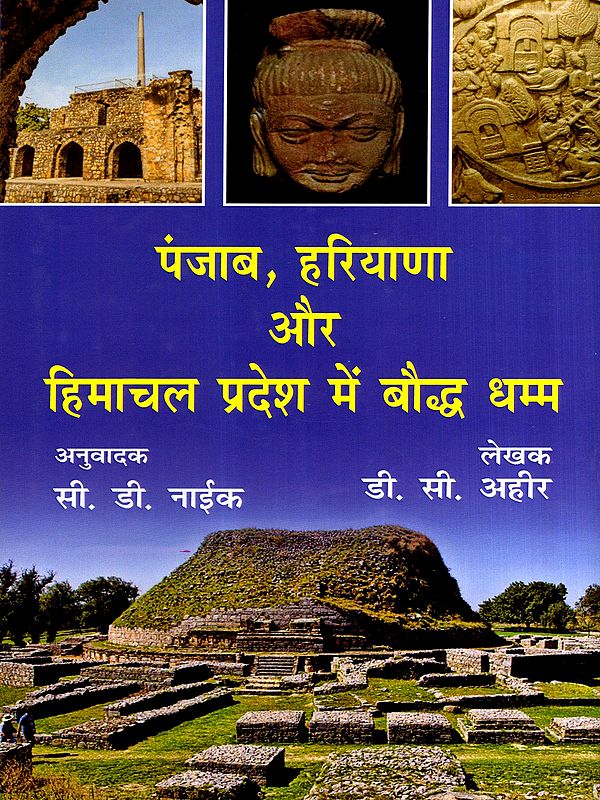 पंजाब, हरियाणा और हिमाचल प्रदेश में बौद्ध धम्म: Buddhism in Punjab, Haryana and Himachal Pradesh