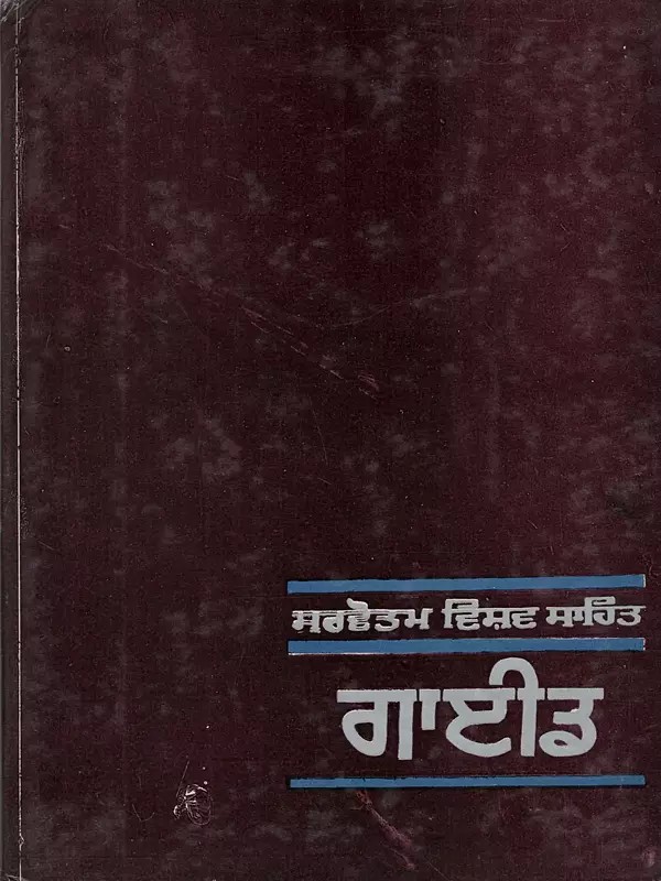 ਗਾਈਡ: Guide- Novel (An Old and Rare Book in Punjabi)