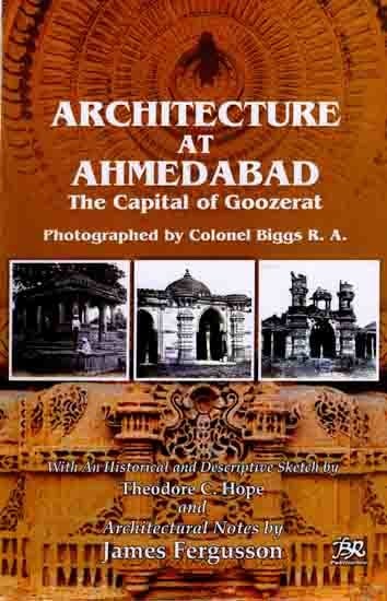 Architecture at Ahmedabad the Capital of Goozerat Photographed by Colonel Biggs R.A.