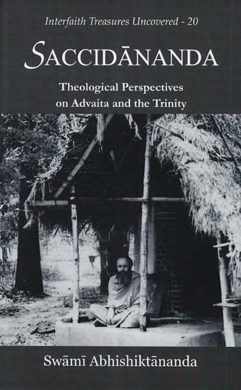 Saccidananda (Theological Perspectives on Advaita and the Trinity)