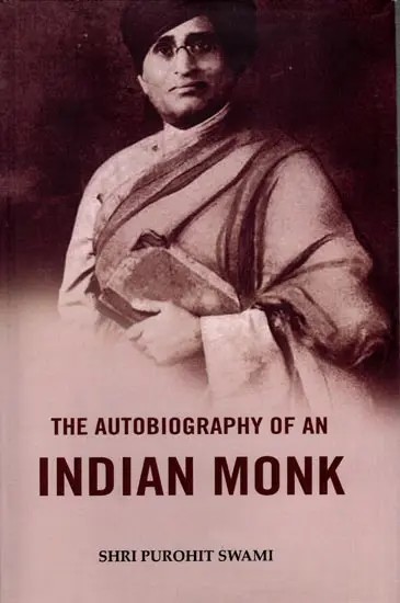 The Autobiography of an Indian Monk