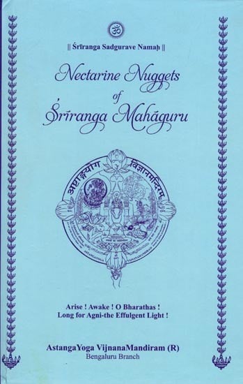 Nectarine Nuggets of Sriranga Mahaguru