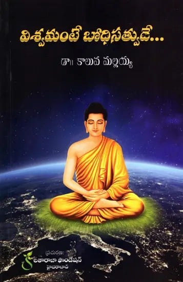 విశ్వమంటే బోధిసత్వుడే: Wishvamante Bodhisathvude- A Philosophical Book on Buddha Dharma (Telugu)