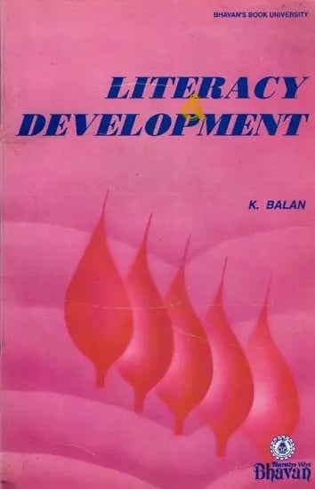 Literacy & Development (An Old and Rare Book)