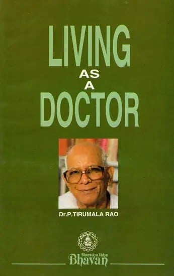 Living as a Doctor (An Old and Rare Book)