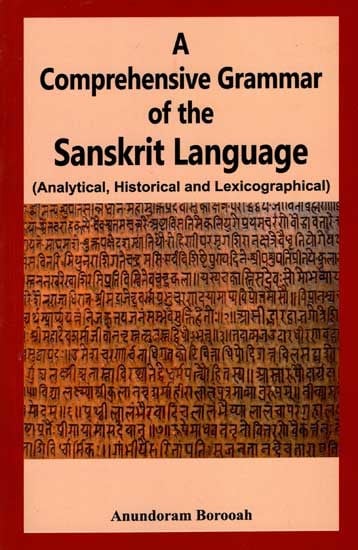 A Comprehensive Grammar of the Sanskrit Language (Analytical, Historical and Lexicographical)