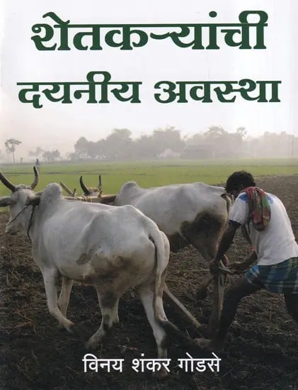 शेतकऱ्यांची दयनीय अवस्था- Plight of Farmers (Marathi)